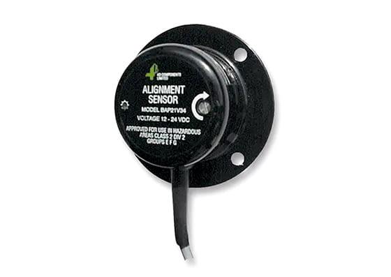 Sensor de desvío de banda BAP2